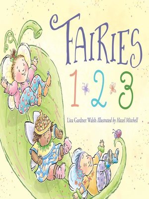 cover image of Fairies 1, 2, 3